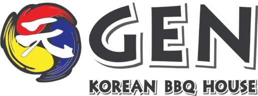 Gen Korean BBQ logo
