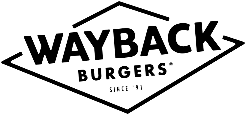 Wayback Burgers logo