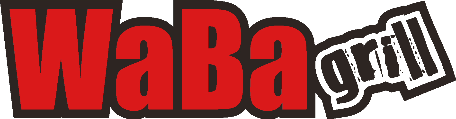 WaBa Grill logo