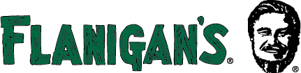 Flanigan's logo