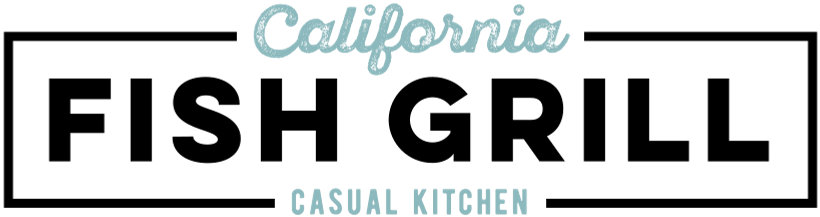 California Fish Grill logo