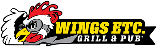 Wings Etc. Grill & Pub logo
