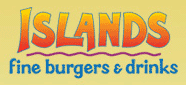 Islands Fine Burgers & Drinks logo