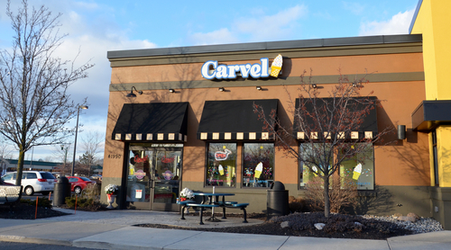 Carvel Ice Cream logo