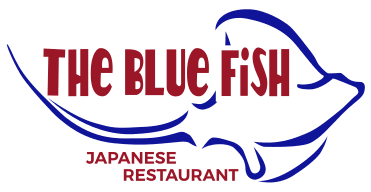 The Blue Fish logo