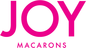 JOY Macarons logo