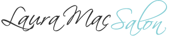 Laura Mac Salon logo