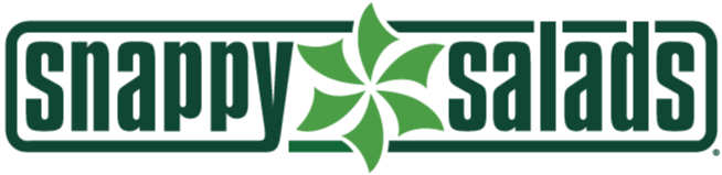 Snappy Salads logo