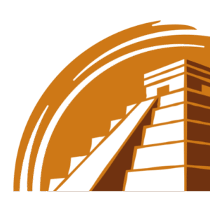 Plaza Azteca logo