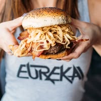 Eureka! Restaurants logo