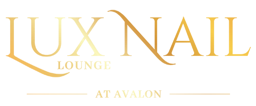Lux Nail Lounge logo