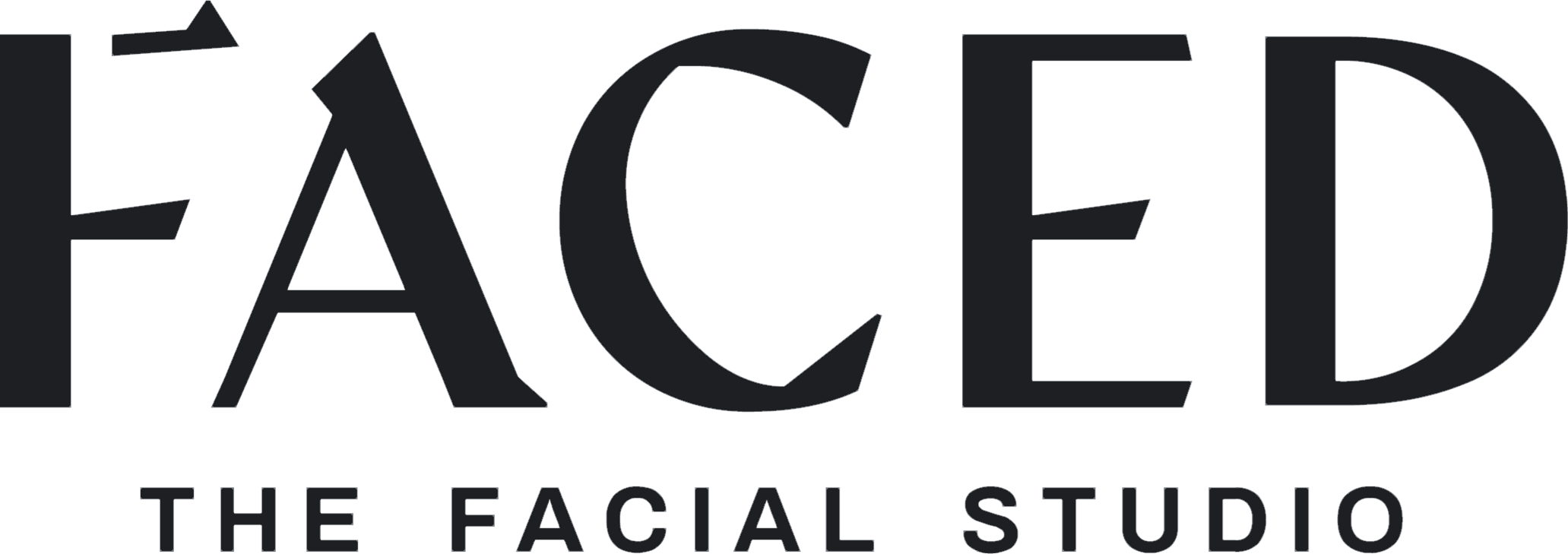 Faced Facial Studio logo