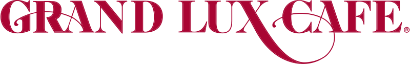 Grand Lux Cafe logo
