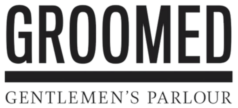 Groomed Gentlemen's Parlour logo