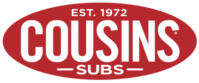 Cousins Subs logo