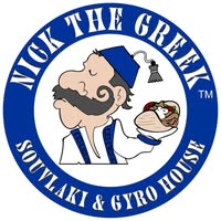 Nick the Greek logo