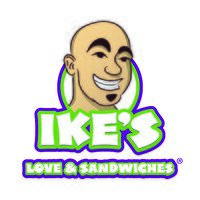 Ike's Love & Sandwiches logo
