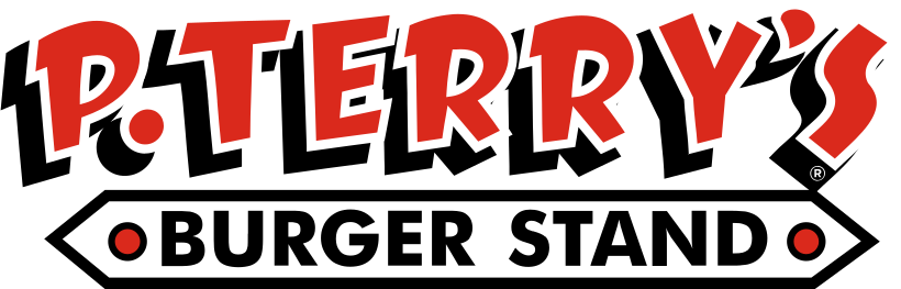 P. Terry's Burger Stand logo
