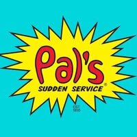 Pal's Sudden Service logo