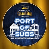 Port of Subs logo