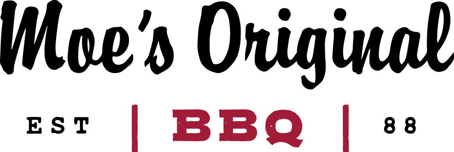 Moe's Original BBQ logo