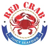 Red Crab Juicy Seafood logo