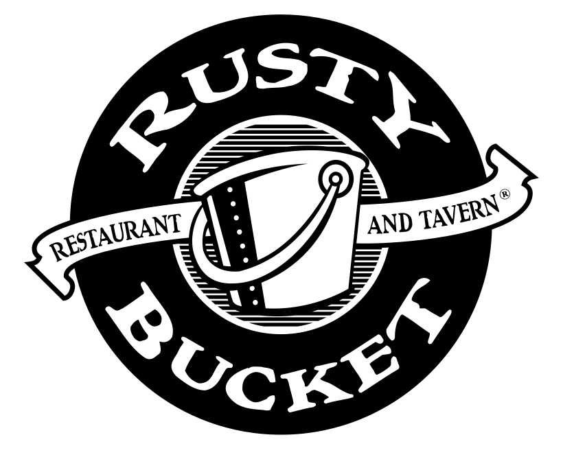 Rusty Bucket Restaurant and Tavern logo
