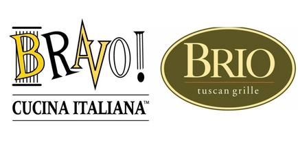 Bravo! Italian Kitchen logo