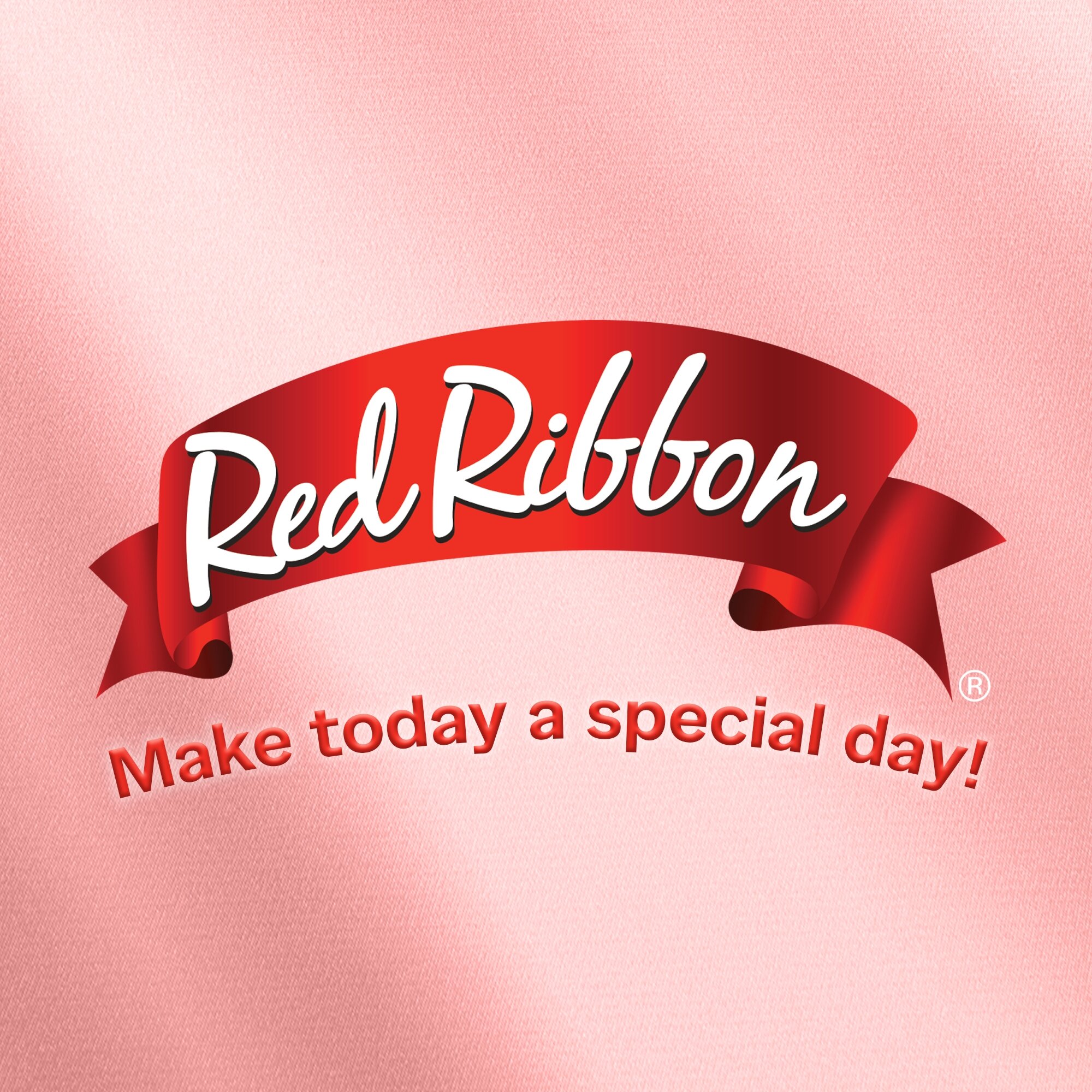Red Ribbon Bakeshop logo