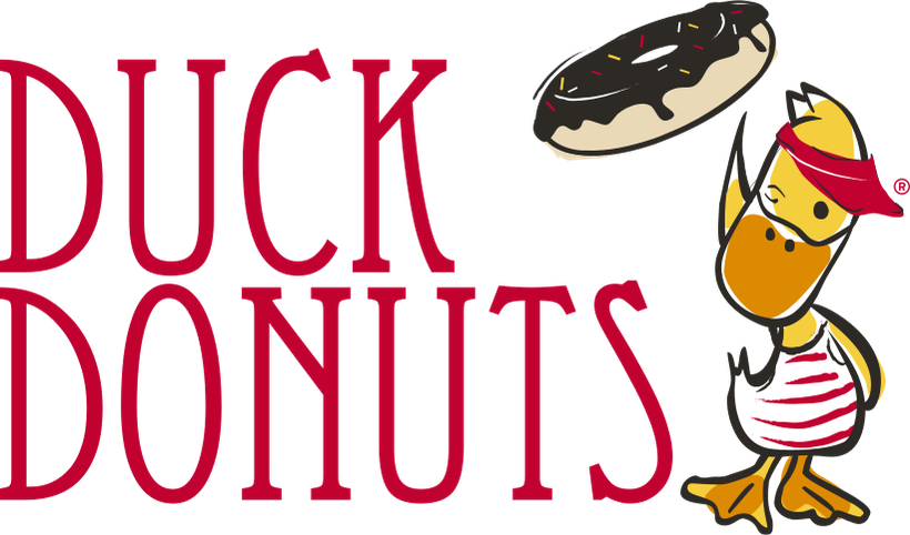 Duck Donuts logo