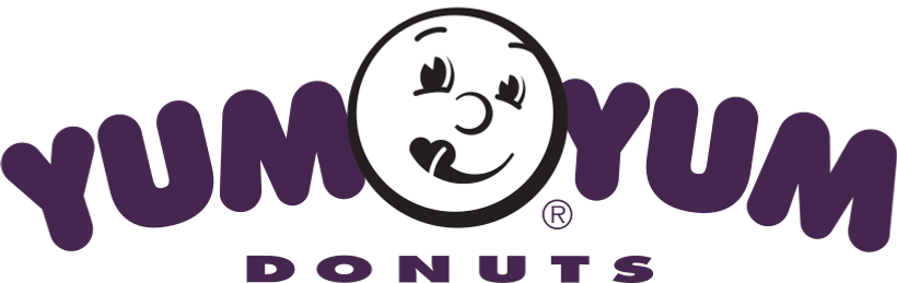 Yum Yum Donut Shops logo
