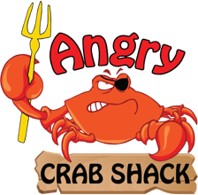 Angry Crab Shack logo