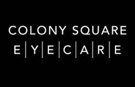 Colony Square Eye Care logo