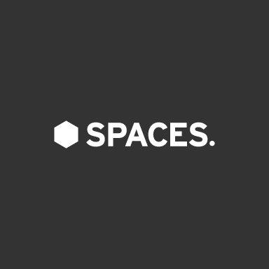 Spaces logo