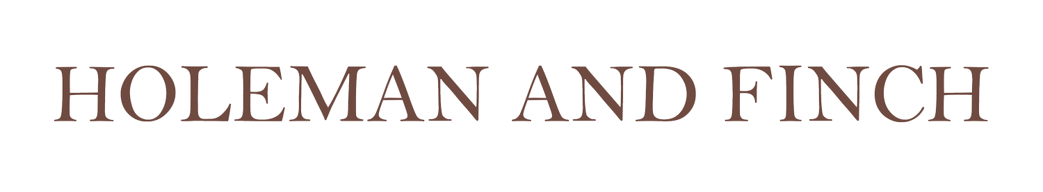 Holeman & Finch logo