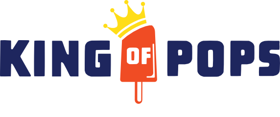 King of Pops logo