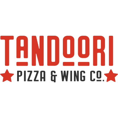 Tandoori Pizza & Wing Co. logo