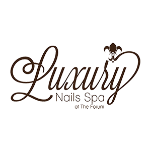 Luxury Nails Spa logo