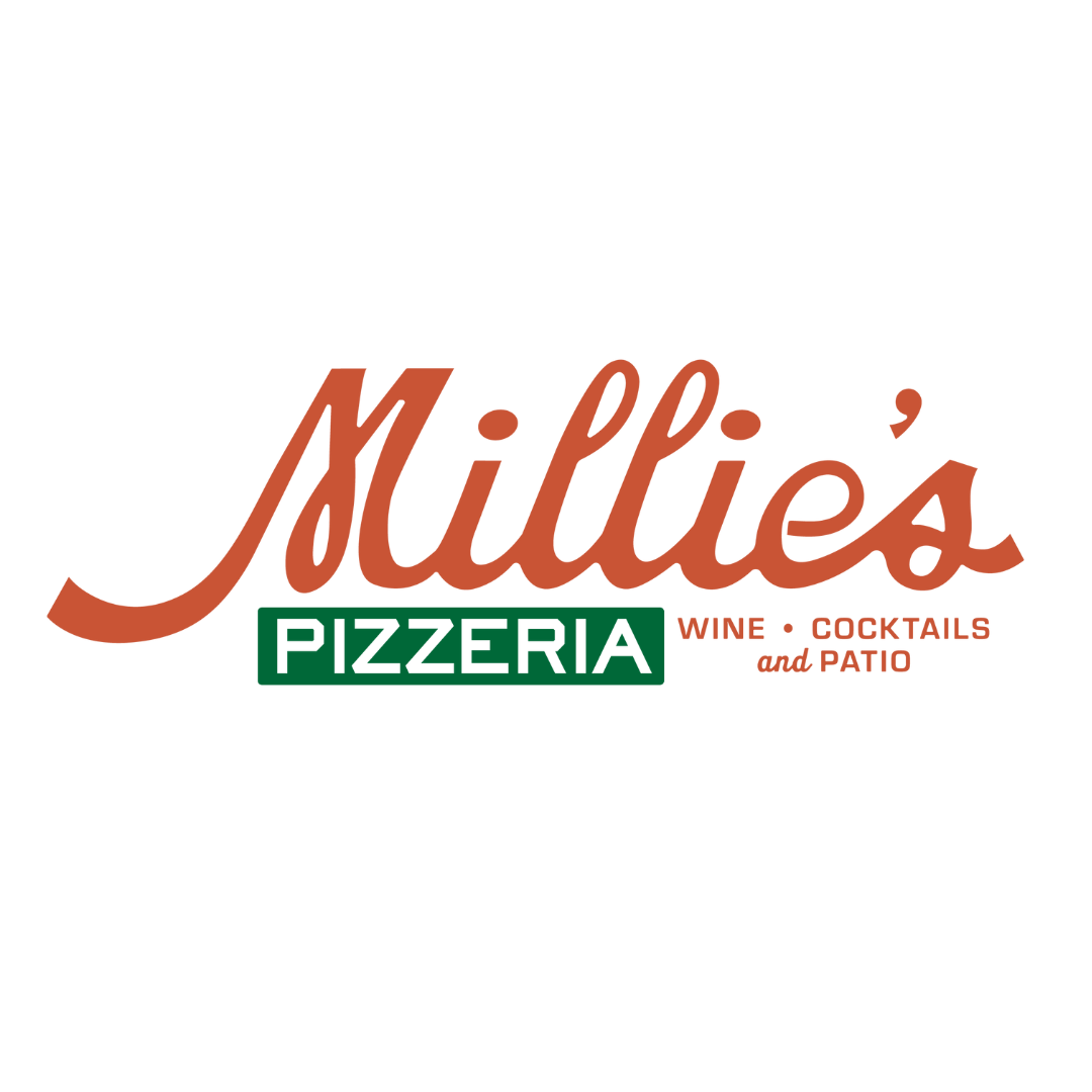 Millie's Pizzeria logo