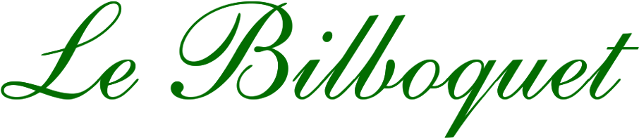 Le Bilboquet logo