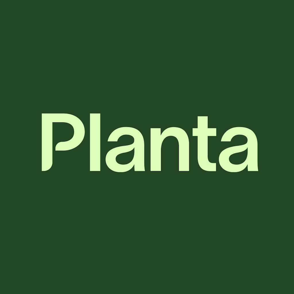 PLANTA logo