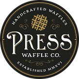 Press Waffle Co. logo
