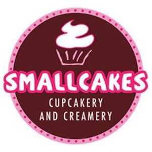 Smallcakes Cupcakery & Creamery logo