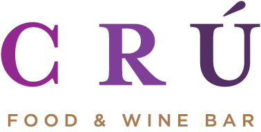 Cru Food & Wine Bar logo