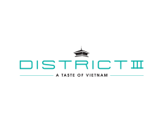 District III logo