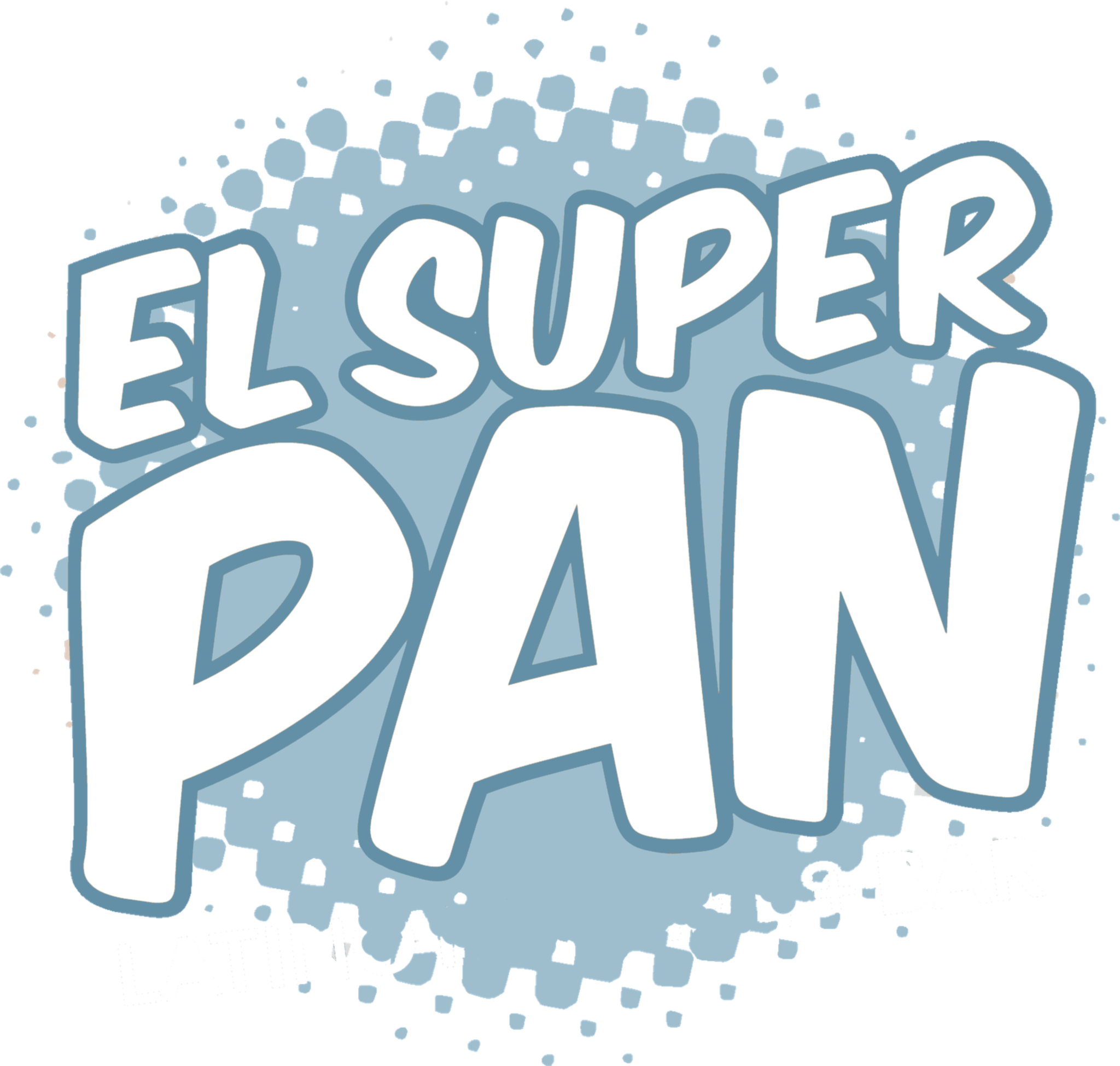 El Super Pan logo