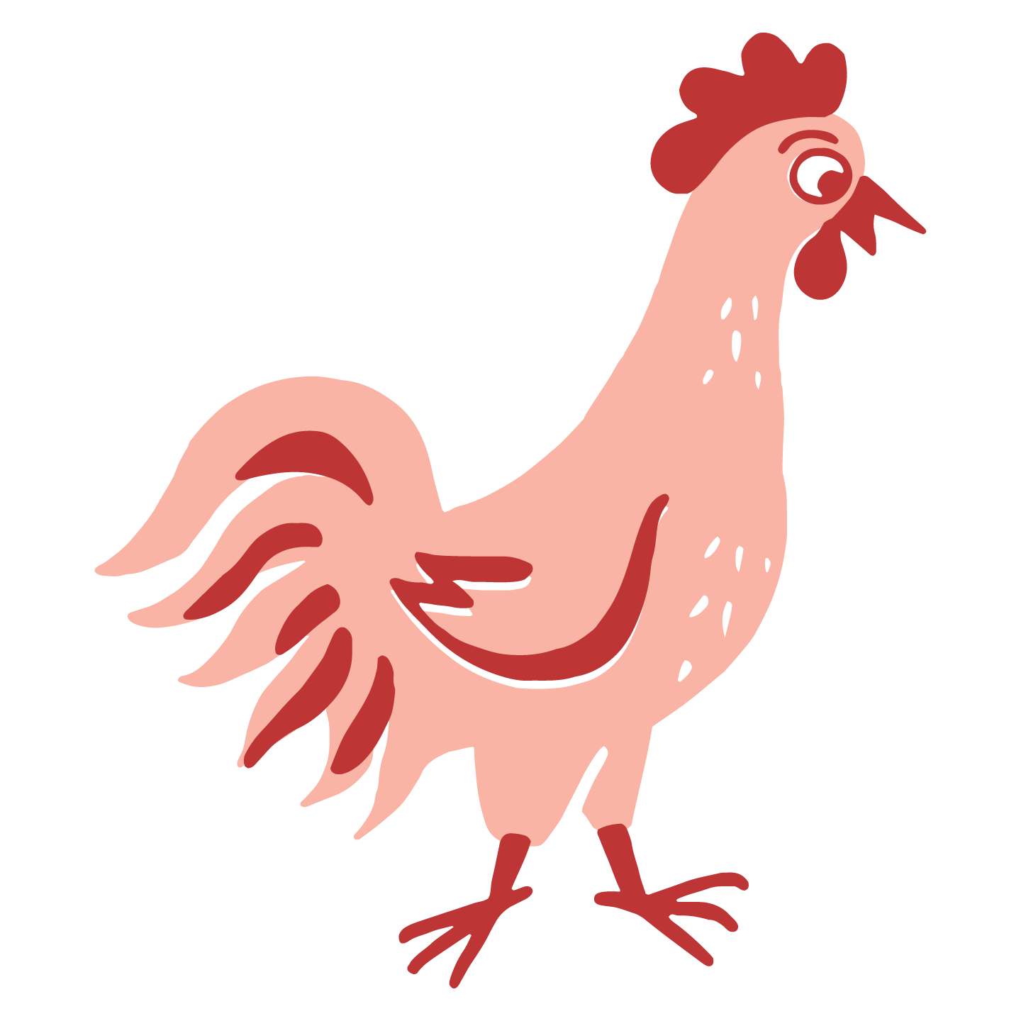 Hop's Chicken logo