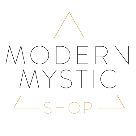 Modern Mystic Shop logo