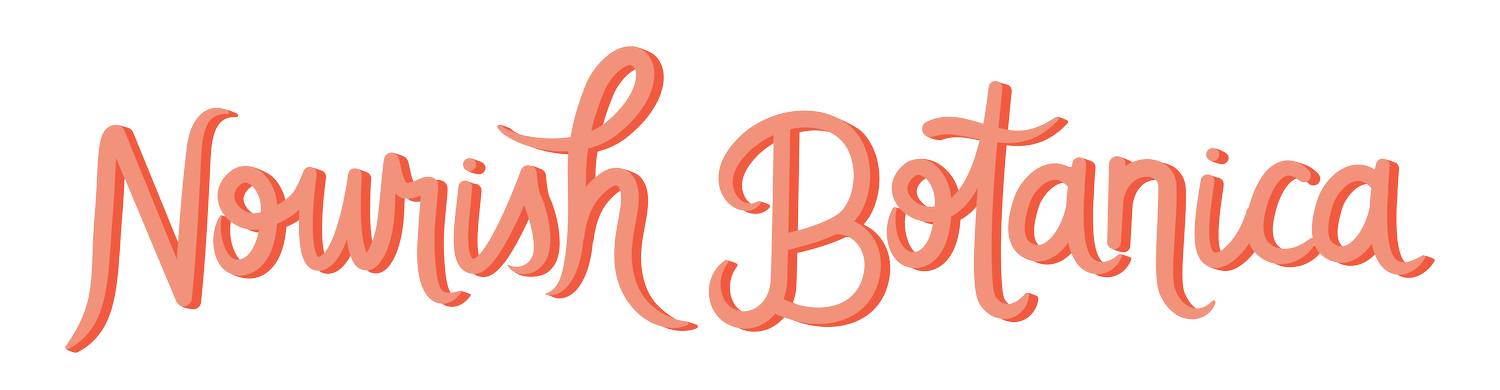Nourish Botanica logo