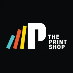 The Print Shop logo